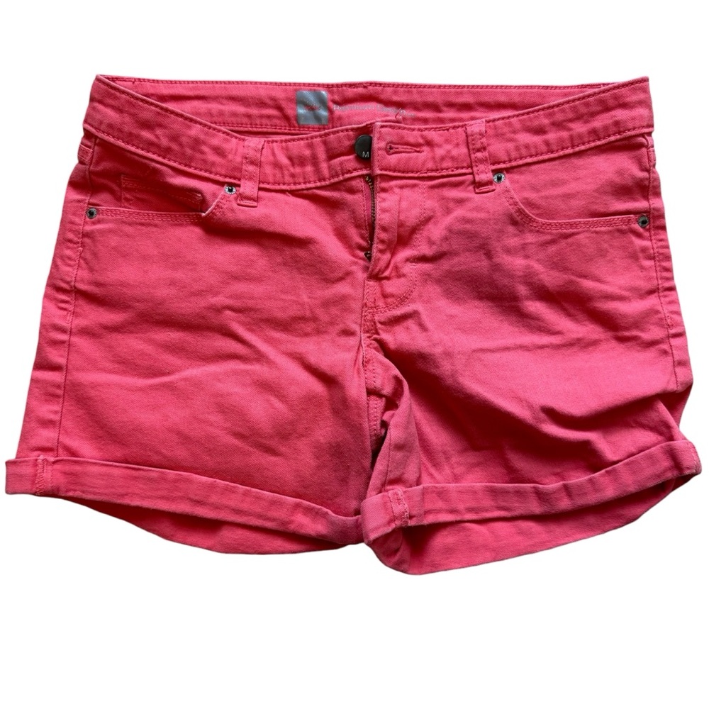 Mossimo | Salmon Shorts | 5” Inseam | Size 6